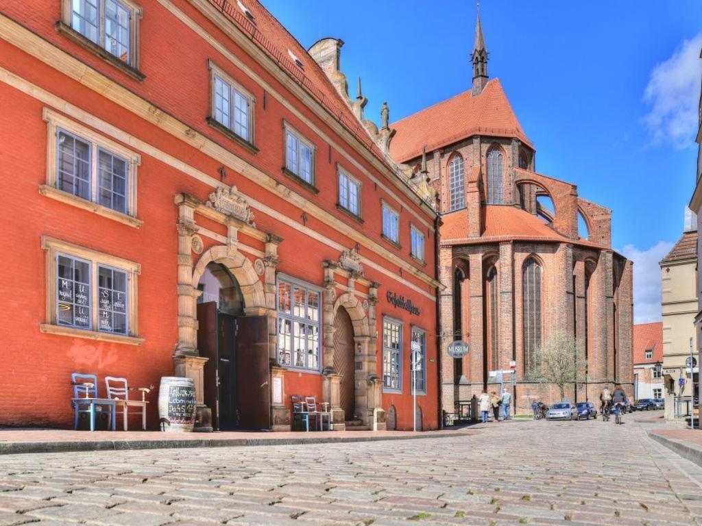 Ohlerich Speicher App_ 29 Wißmar Екстериор снимка