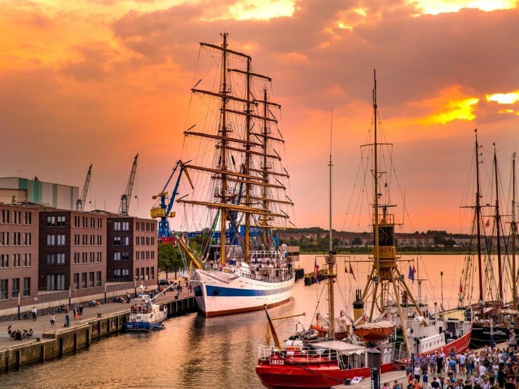 Ohlerich Speicher App_ 29 Wißmar Екстериор снимка