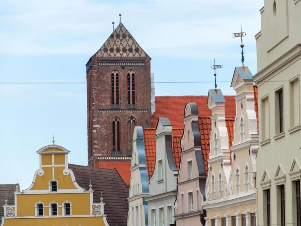 Ohlerich Speicher App_ 29 Wißmar Екстериор снимка